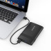 Карман для HDD/SSD 2.5” SATA III USB 3.0 ORICO 2538U3-BK
