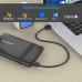 Карман для HDD/SSD 2.5” SATA III USB 3.0 ORICO 2538U3-BK