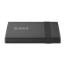 Карман для HDD/SSD 2.5” SATA III USB 3.0 ORICO 2538U3-BK