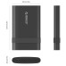 Карман для HDD/SSD 2.5” SATA III USB 3.0 ORICO 2538U3-BK