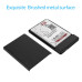 Карман для SSD 2.5” USB 3.1 Type-C Ultra-slim ORICO 2578C3-BK (7 мм)