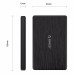 Карман для SSD 2.5” USB 3.1 Type-C Ultra-slim ORICO 2578C3-BK (7 мм)