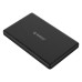 Карман для SSD 2.5” USB 3.1 Type-C Ultra-slim ORICO 2578C3-BK (7 мм)