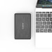 Карман для SSD 2.5” USB 3.1 Type-C Ultra-slim ORICO 2578C3-BK (7 мм)