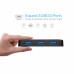 Карман для HDD SSD 2.5" + Хаб USB 3.0 Orico (OR-2588H3)