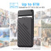 Кейс для HDD SSD 2.5" до 6 TB UASP USB 3.0 Orico (25PW1-U3-Black)