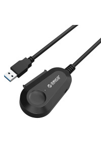 Адаптер для HDD SSD 2.5″ 3.5″ USB 3.0 ORICO 25UTS-BK