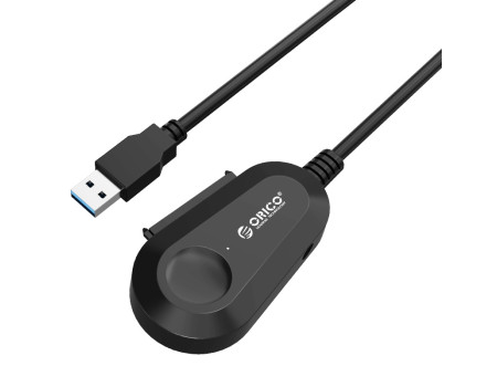 Адаптер для HDD SSD 2.5″ 3.5″ USB 3.0 ORICO 25UTS-BK