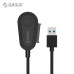 Адаптер для HDD SSD 2.5″ 3.5″ USB 3.0 ORICO 25UTS-BK