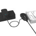 Адаптер для HDD SSD 2.5″ 3.5″ USB 3.0 ORICO 25UTS-BK