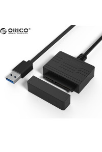 Переходник SATA USB для HDD/SSD 2.5” ORICO 27UTS-BK
