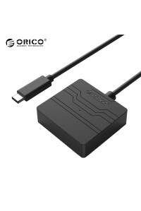 Адаптер USB 3.1 Type C для HDD/SSD 2.5” ORICO 27UTS-C3