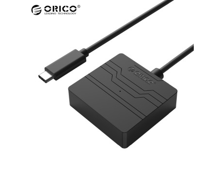 Адаптер USB 3.1 Type C для HDD/SSD 2.5” ORICO 27UTS-C3