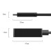 Адаптер USB 3.1 Type C для HDD/SSD 2.5” ORICO 27UTS-C3