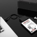 Адаптер USB 3.1 Type C для HDD/SSD 2.5” ORICO 27UTS-C3