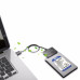 Адаптер USB 3.1 Type C для HDD/SSD 2.5” ORICO 27UTS-C3