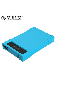 Карман для HDD/SSD 2.5” USB 3.0 SATA III Orico 28UTS-U3-BL