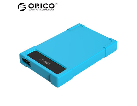 Карман для HDD/SSD 2.5” USB 3.0 SATA III Orico 28UTS-U3-BL
