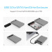 Карман для HDD/SSD 2.5” USB 3.0 Orico 28UTS-U3-GY