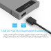Карман для HDD/SSD 2.5” USB 3.0 Orico 28UTS-U3-GY