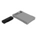 Карман для HDD/SSD 2.5” USB 3.0 Orico 28UTS-U3-GY