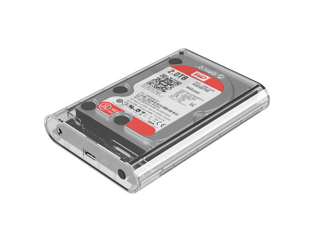 Карман для HDD 3.5” ORICO 3139U3-CR