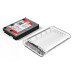 Карман для HDD 3.5” ORICO 3139U3-CR