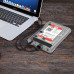Карман для HDD 3.5” ORICO 3139U3-CR