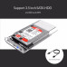 Карман для HDD 3.5” ORICO 3139U3-CR