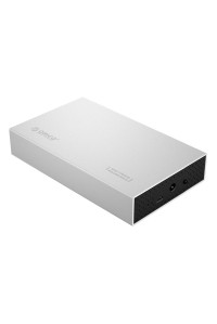 Корпус для HDD 3.5 USB 3.1 Type-C 10TB Orico 3518С3 SV алюминий