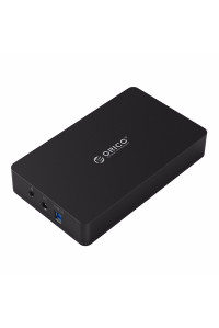 Карман для HDD 3.5” USB 3.0 ORICO 3569S3 BK