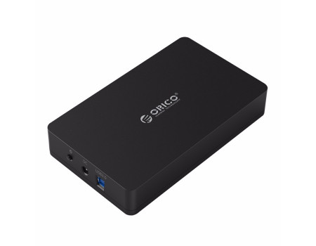 Карман для HDD 3.5” USB 3.0 ORICO 3569S3 BK