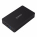 Карман для HDD 3.5” USB 3.0 ORICO 3569S3 BK
