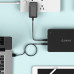 Карман для HDD 3.5” USB 3.0 ORICO 3569S3 BK