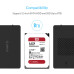 Карман для HDD 3.5” USB 3.0 ORICO 3569S3 BK