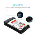 Карман для HDD 3.5” ORICO 3588US3