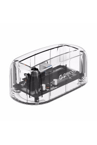 Станция для HDD/SSD 2.5" 3.5" USB 3.0 ORICO 6139U3 CR