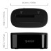 Станция для HDD/SSD 2.5" 3.5" USB3.0 ORICO 6218US3