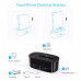 Станция для HDD/SSD 2.5" 3.5" USB3.0 ORICO 6218US3