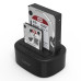 Станция для двух HDD/SSD 2.5" 3.5" ORICO 6228US3-C (клонирование)