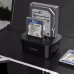 Станция для двух HDD/SSD 2.5" 3.5" ORICO 6228US3-C (клонирование)