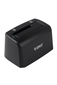 Станция для HDD/SSD 2.5" 3.5" USB 3.0 8TB ORICO 6519US3 