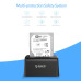 Станция для HDD/SSD 2.5" 3.5" USB 3.0 8TB ORICO 6519US3 