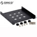 Кронштейн для HDD/SSD 2.5” в отсек 3.5” ПК ORICO AC325-1S-BK