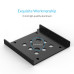 Кронштейн для HDD/SSD 2.5” в отсек 3.5” ПК ORICO AC325-1S-BK