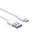 Кабель для быстрой зарядки USB Type-C Orico 5A Quick Charge 1.5 м (AC70-WH)