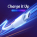 Кабель для быстрой зарядки USB Type-C Orico 5A Quick Charge 1.5 м (AC70-WH)