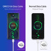 Кабель для быстрой зарядки USB Type-C Orico 5A Quick Charge 1.5 м (AC70-WH)