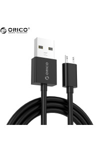 Кабель micro USB 3А Quick Charge 3.0 ORICO ADC-BK