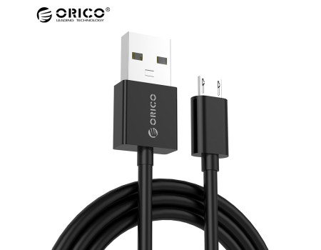 Кабель micro USB 3А Quick Charge 3.0 ORICO ADC-BK